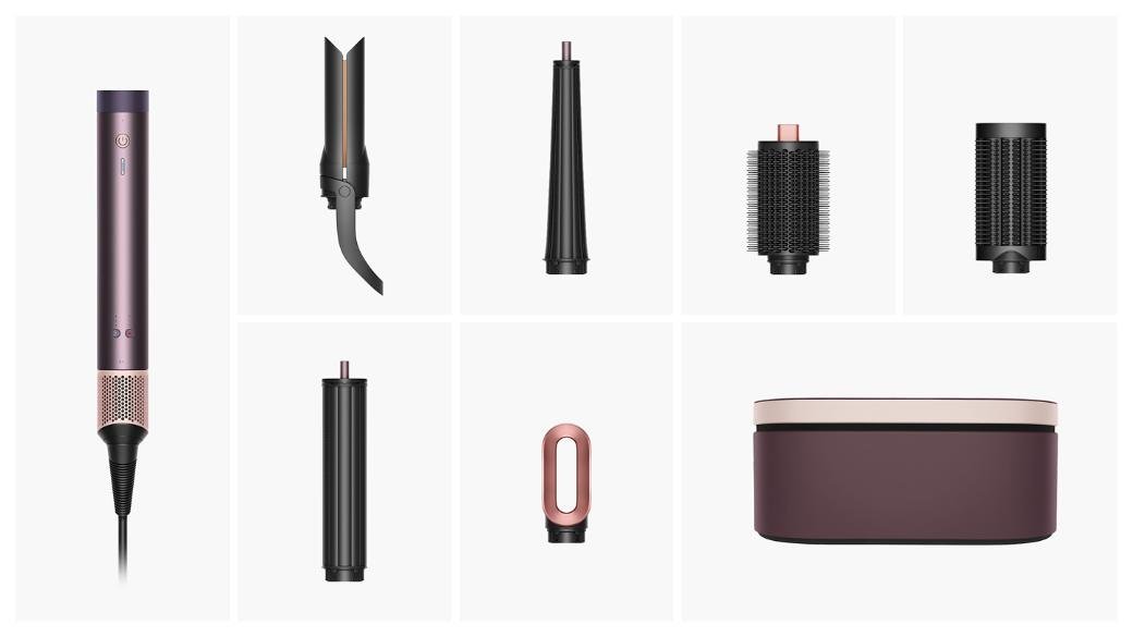 Dyson Airwrap Coanda 2x Мультистайлер и фен