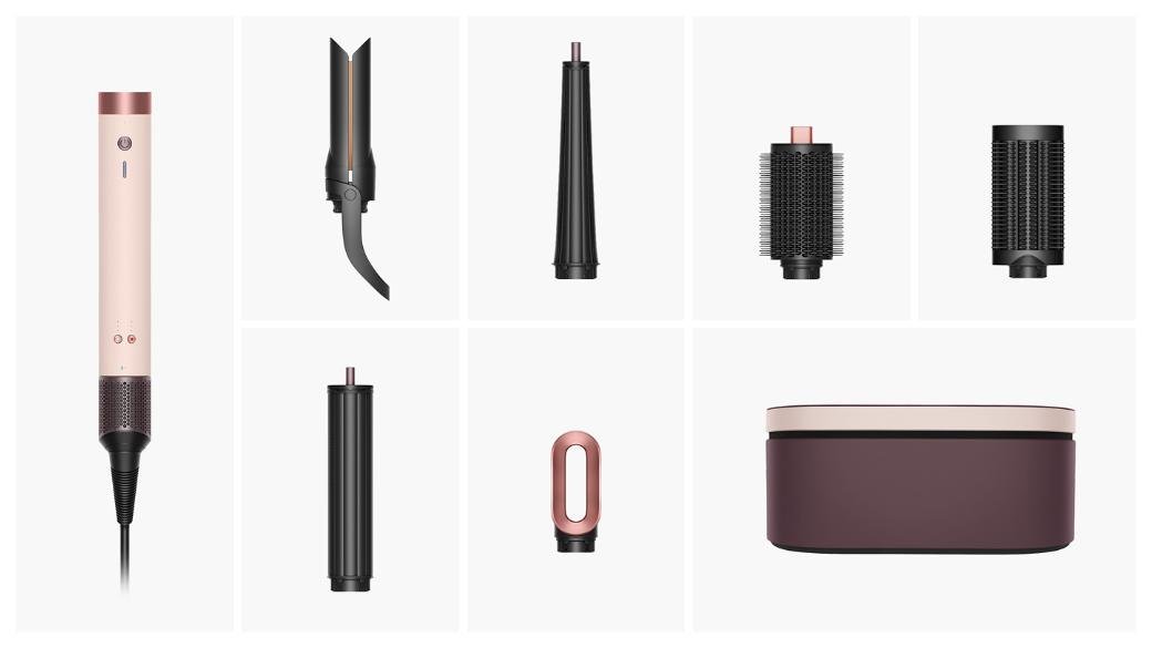 Dyson Airwrap Coanda 2x Мультистайлер и фен
