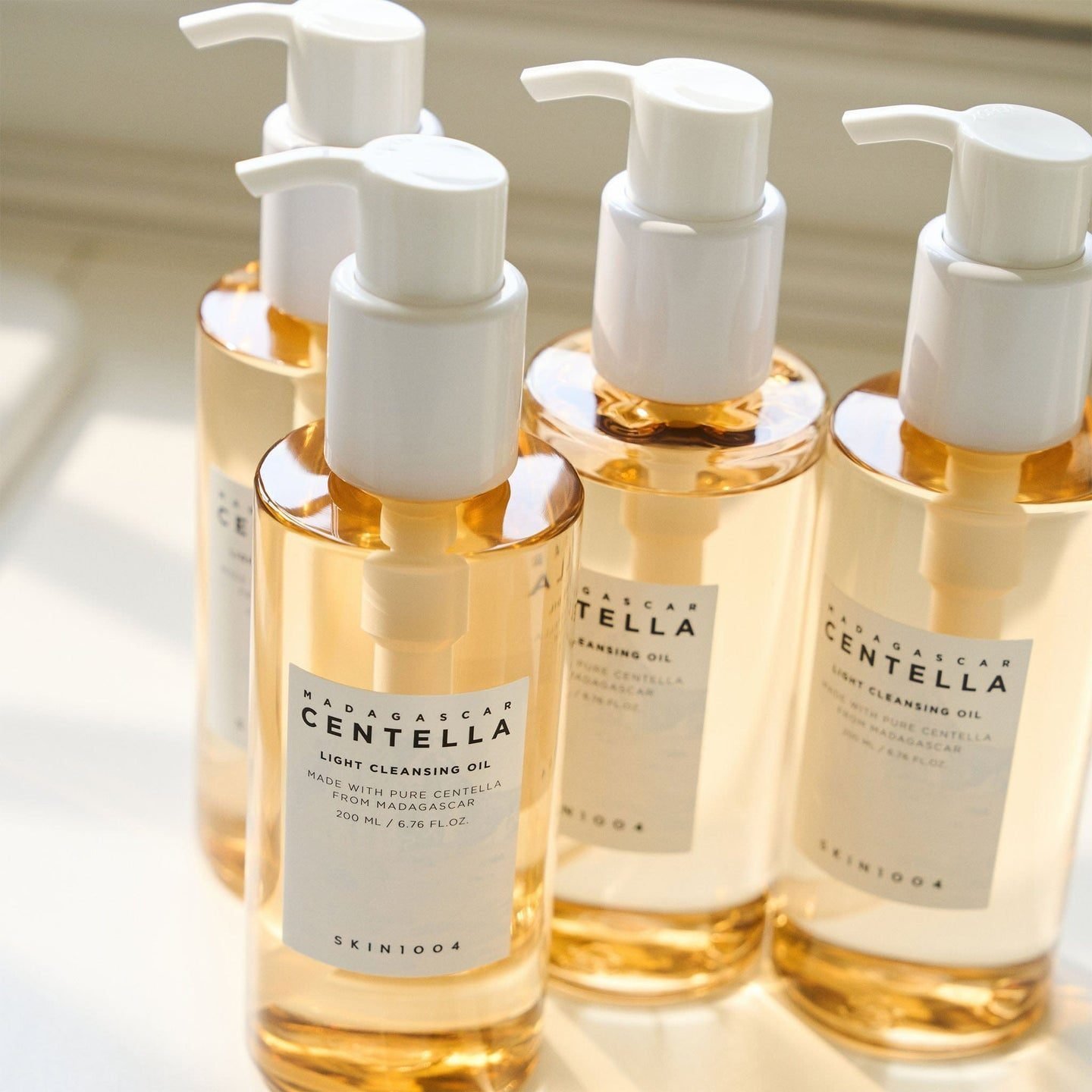 SKIN1004 Madagascar Centella Light Cleansing Oil — 200 мл