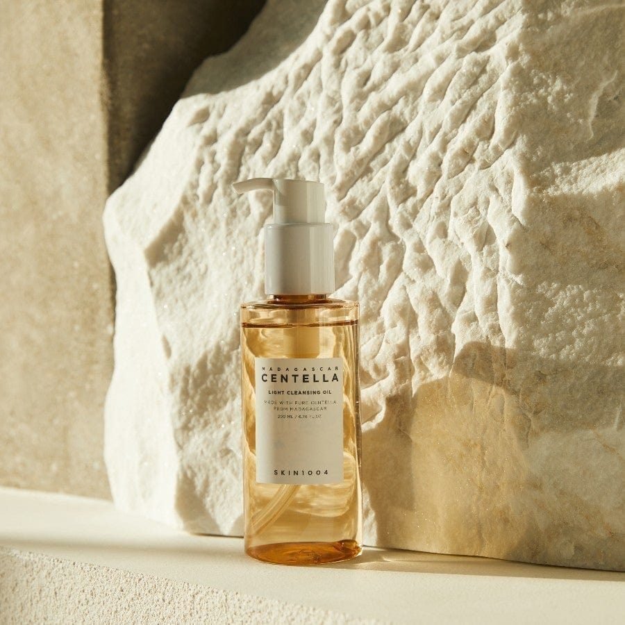 SKIN1004 Madagascar Centella Light Cleansing Oil — 200 мл