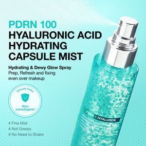 Anua PDRN Hyaluronic Acid 100 Moisturizing Cream — 60 мл