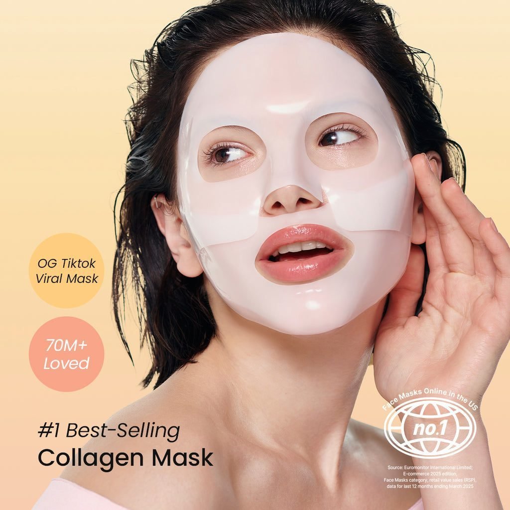 Biodance Bio-Collagen Real Deep Mask — 34 г